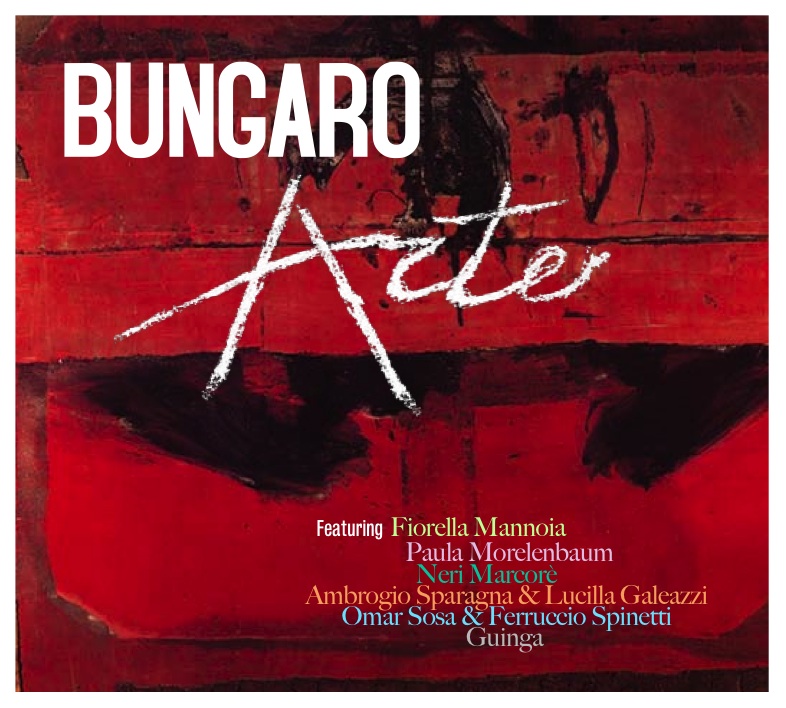 Bungaro - Arte